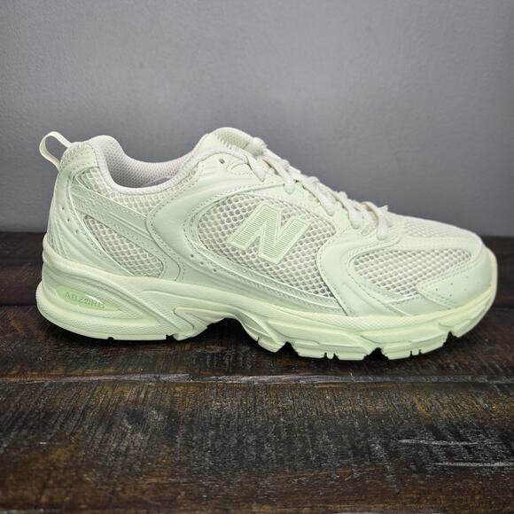 NEW New Balance 530 Womens Size 8.5 D Running Shoes U530TBB Gray Mineral Green - Picture 5 of 12